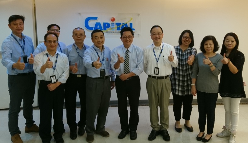 首阜企管通過ISO 9001:2015驗證 提供國際級品質的服務
